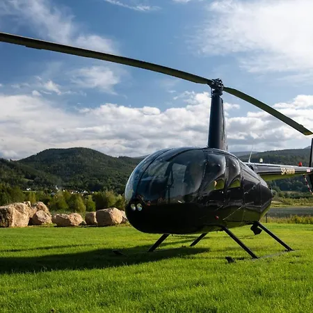 Viewmountain - Cieplice 公寓 *