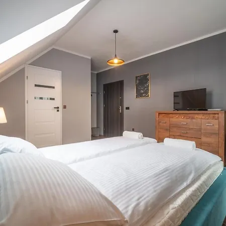 Viewmountain - Cieplice 公寓 耶莱尼亚古拉