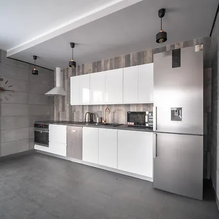 公寓 Viewmountain - Cieplice 耶莱尼亚古拉