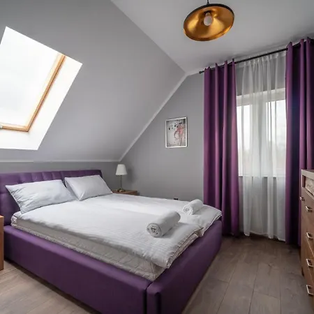 Viewmountain - Cieplice 公寓 耶莱尼亚古拉