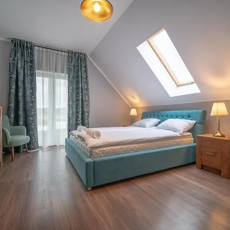 公寓 Viewmountain - Cieplice