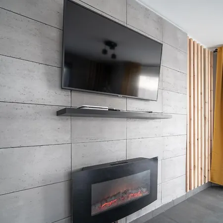 Viewmountain - Cieplice 公寓 耶莱尼亚古拉