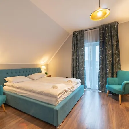 公寓 Viewmountain - Cieplice