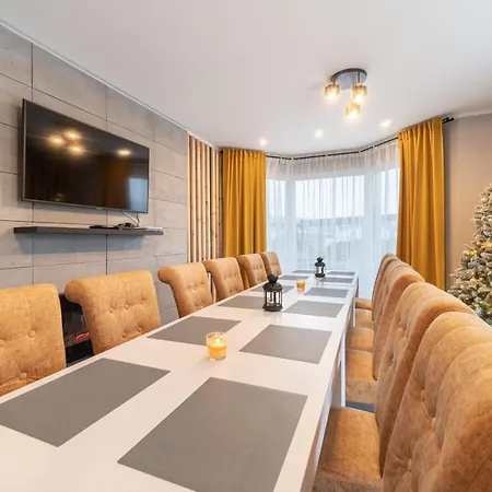 公寓 Viewmountain - Cieplice