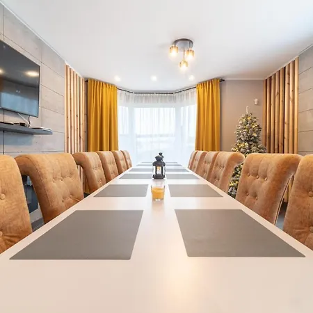 公寓 Viewmountain - Cieplice 耶莱尼亚古拉