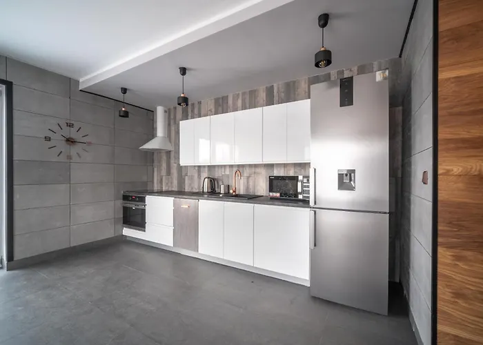 Apartment Viewmountain - Cieplice Jelenia Gora