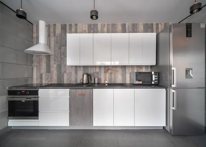 Apartment Viewmountain - Cieplice