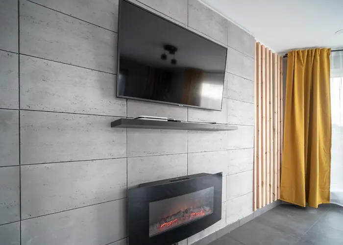 Viewmountain - Cieplice Apartment Jelenia Gora