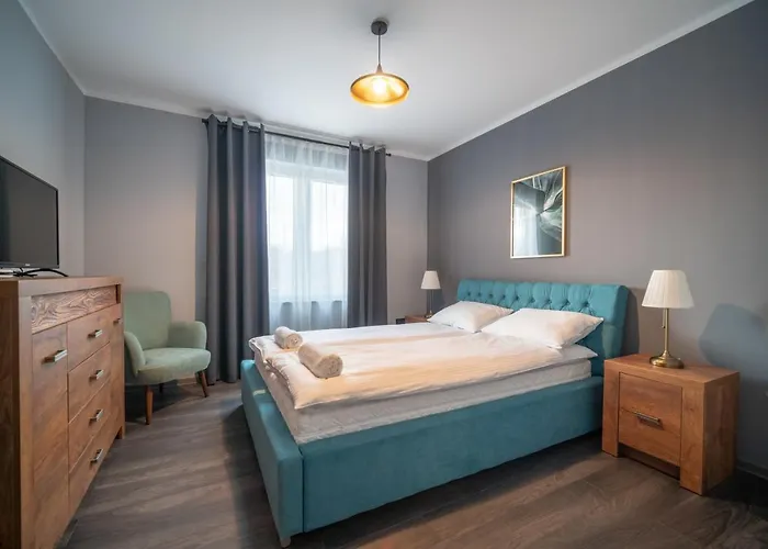 Viewmountain - Cieplice Apartment *