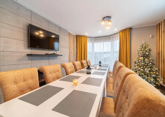 Apartment Viewmountain - Cieplice