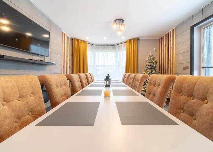 Apartment Viewmountain - Cieplice Jelenia Gora